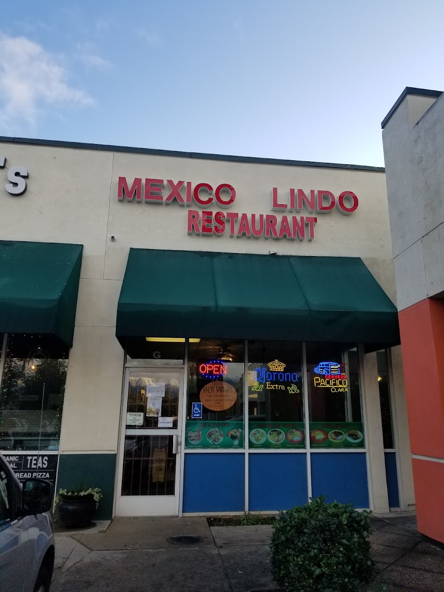 Mexico Lindo Restaurant