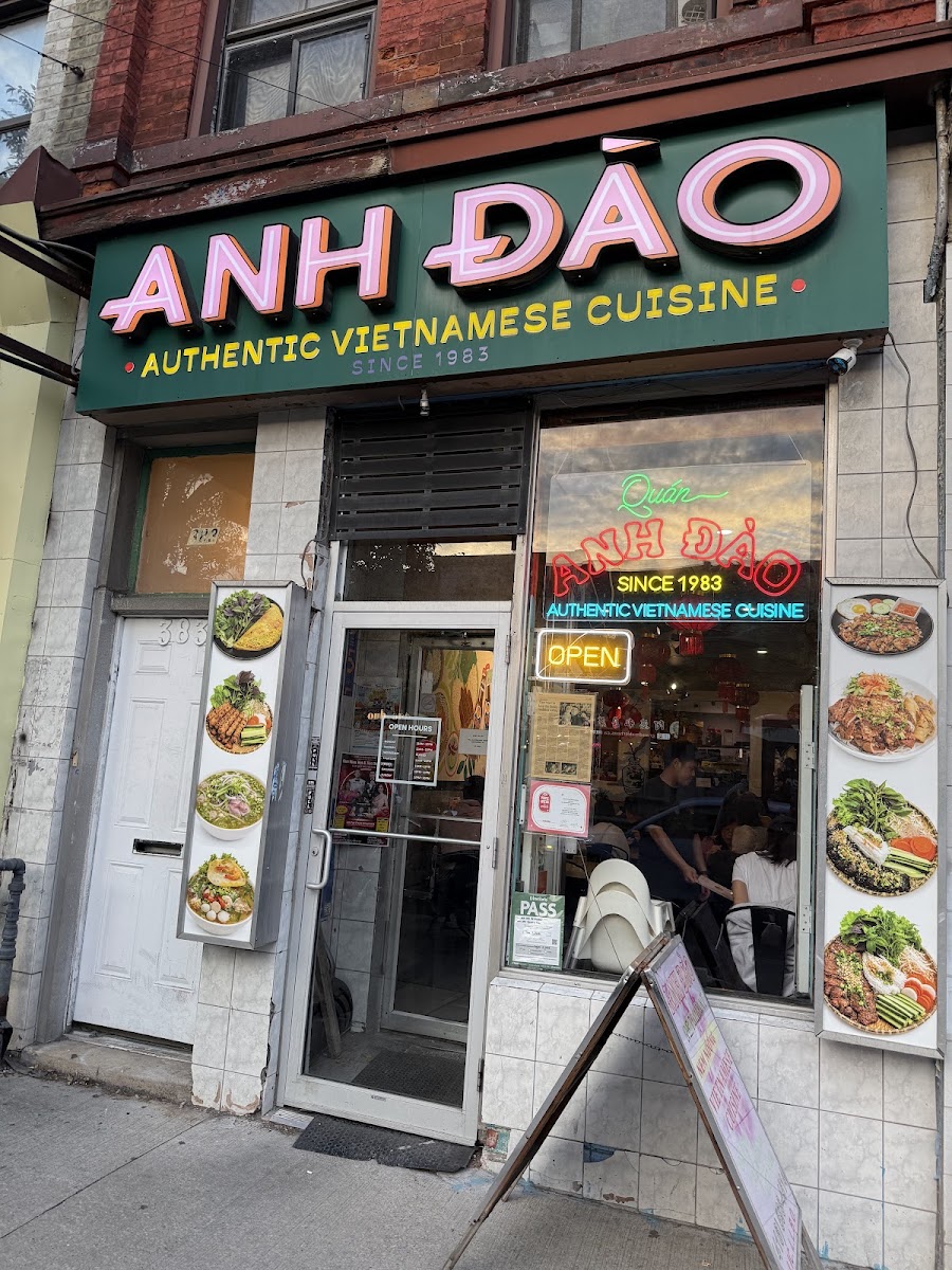 Anh Dao Restaurant