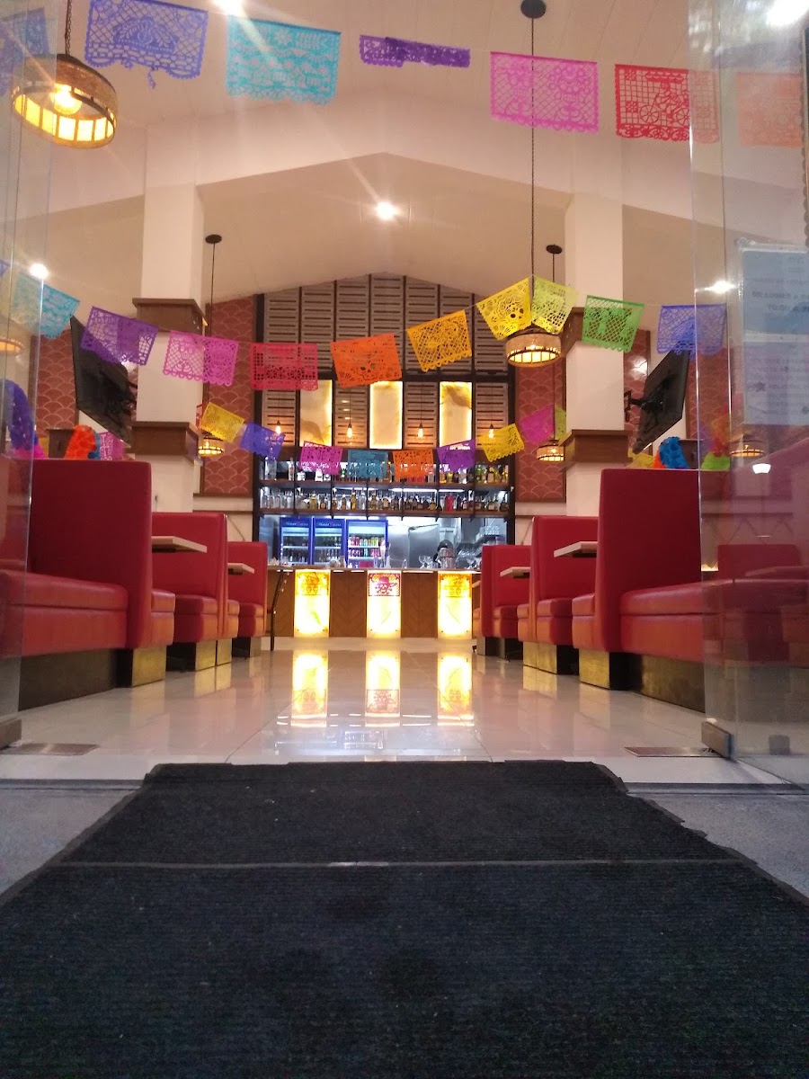 Pescadito Camarón Pachuca