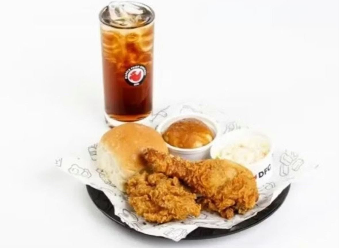 D'Apple Fried Chicken • Nilai • DAFC