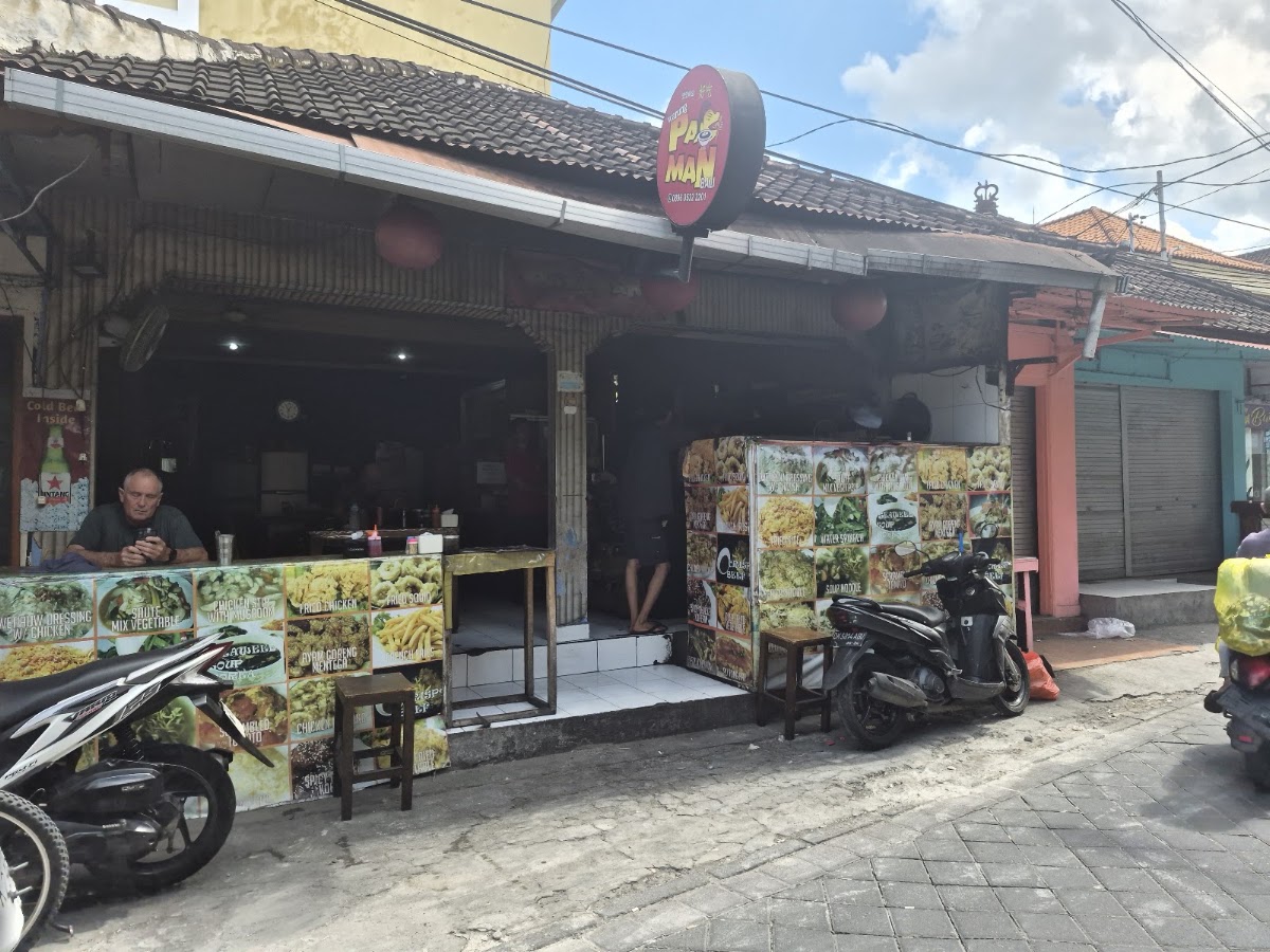 Warung Pacman