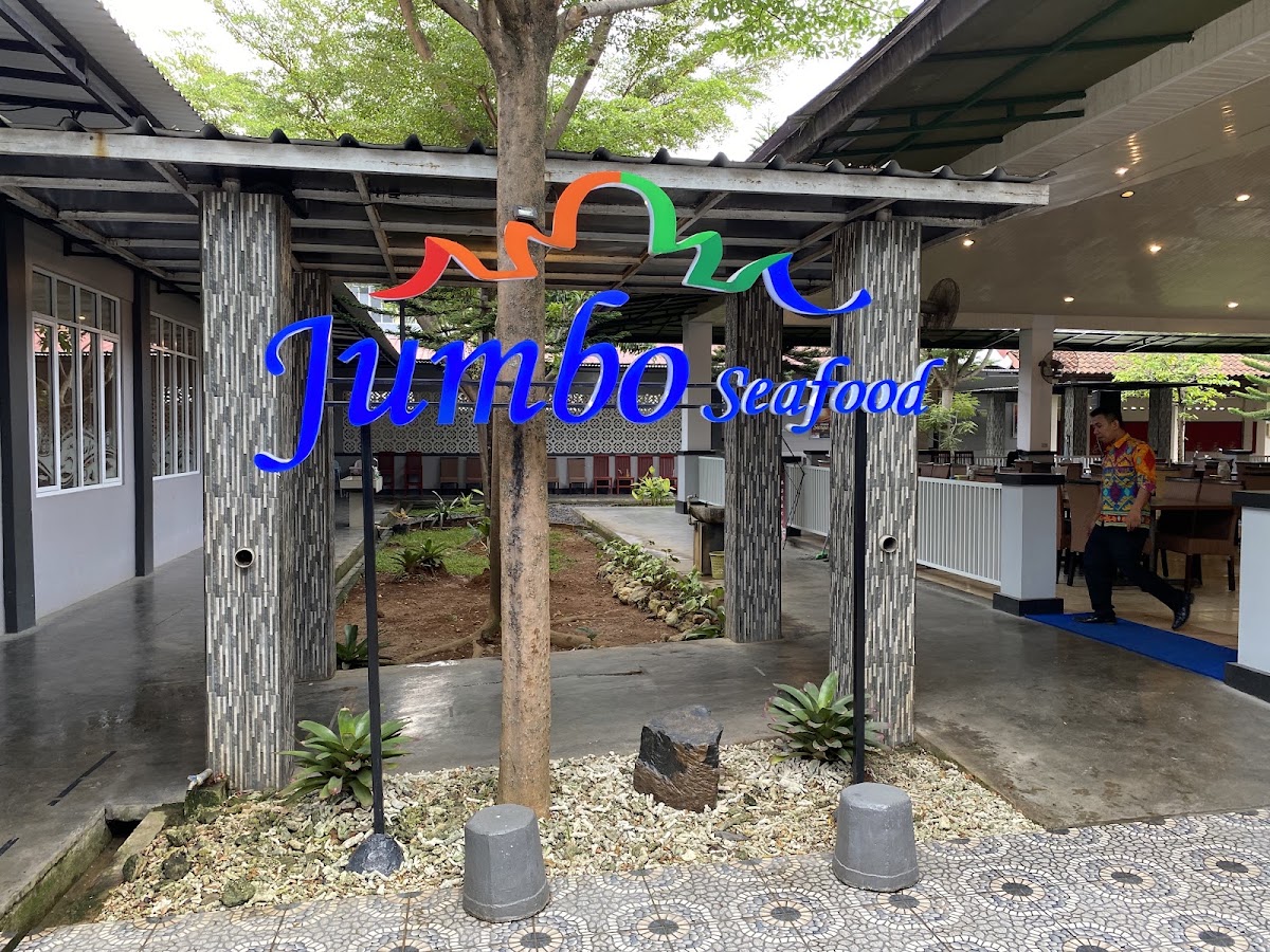 Jumbo Seafood