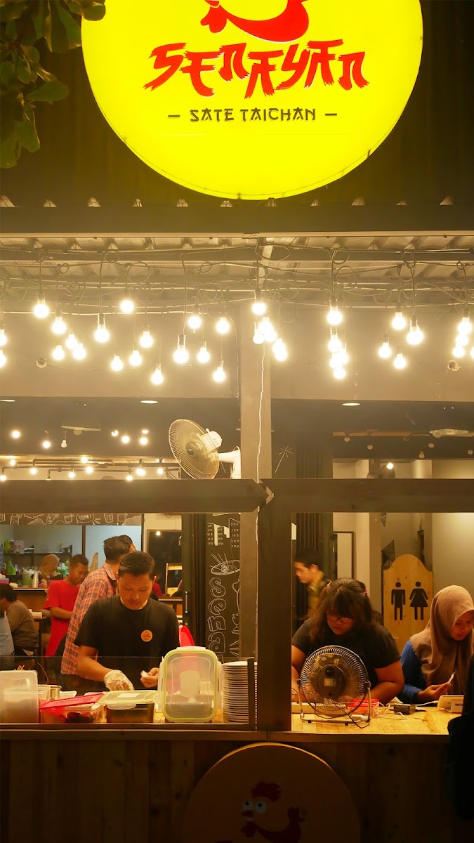 Sate Taichan Senayan Yogya