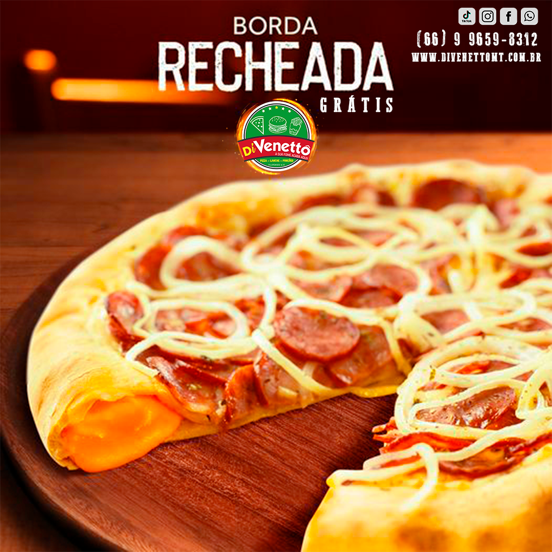 Pizzaria Di Venettô Jaciara