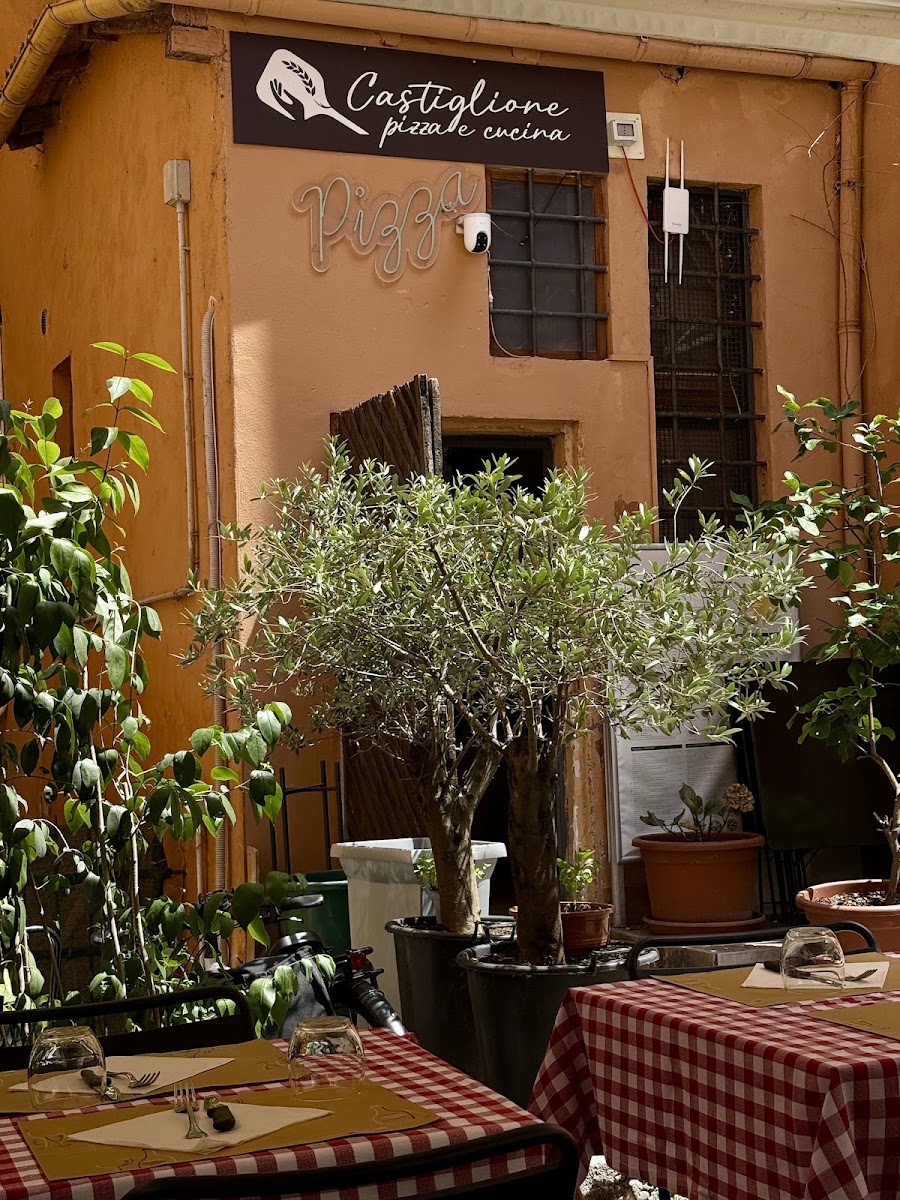 Castiglione Pizza e Cucina