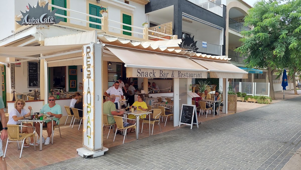 Auba Cafè