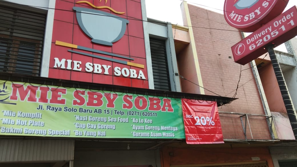 Mie Surabaya