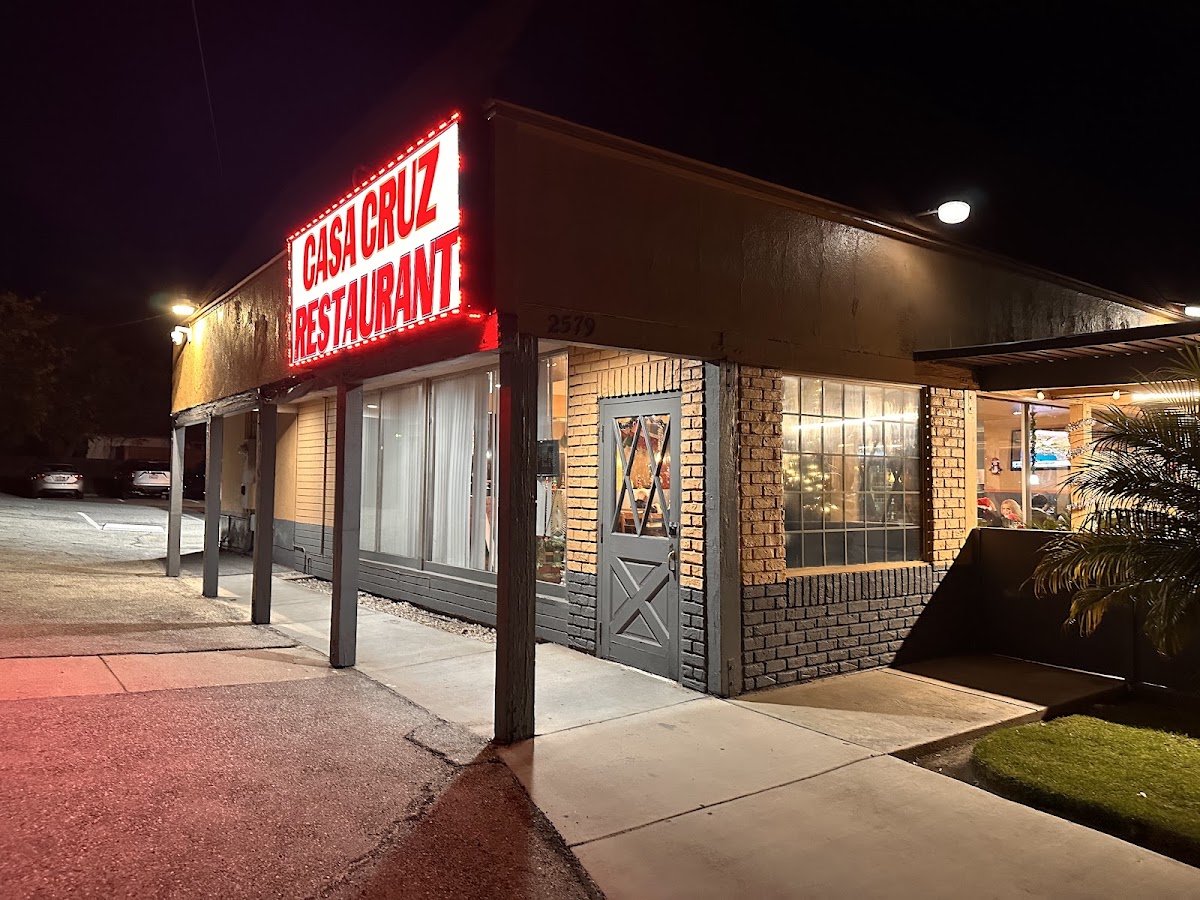 Casa Cruz Restaurant