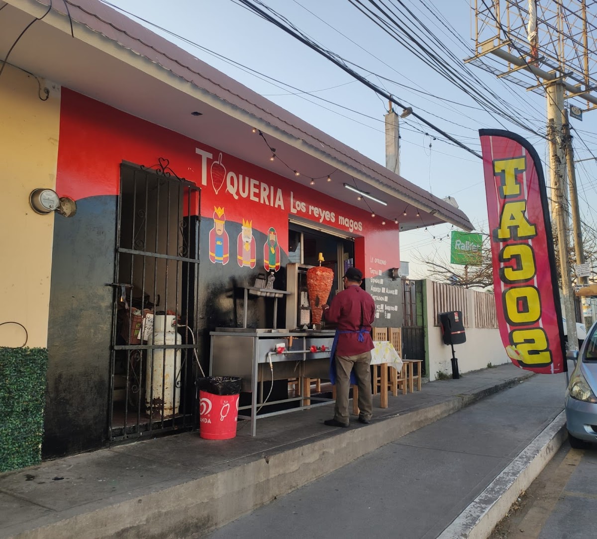 Taqueria Los Reyes magos