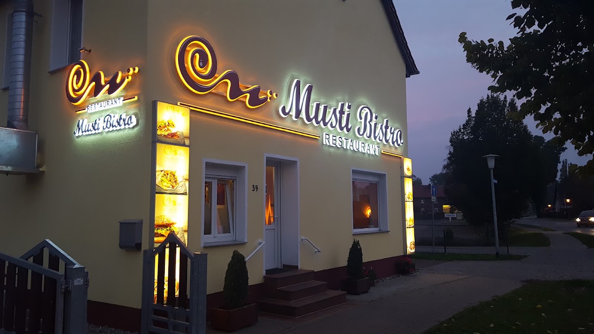 Musti-Bistro