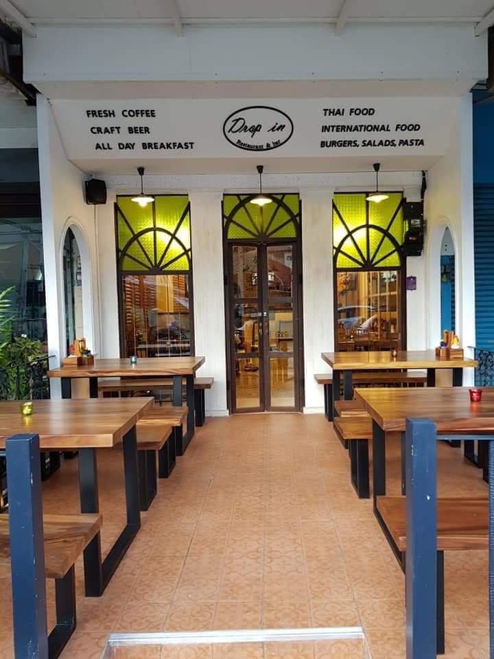 Drop In Restaurant