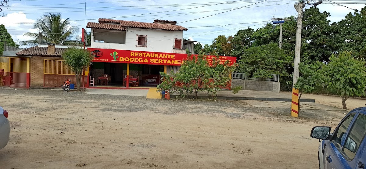 Restaurante Bodega Sertaneja