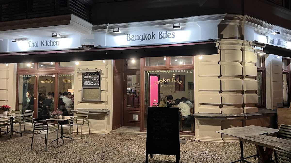 Bangkok Bites