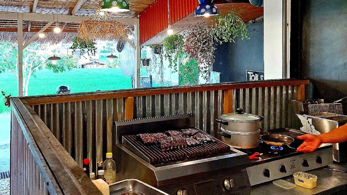 K&A Grill
