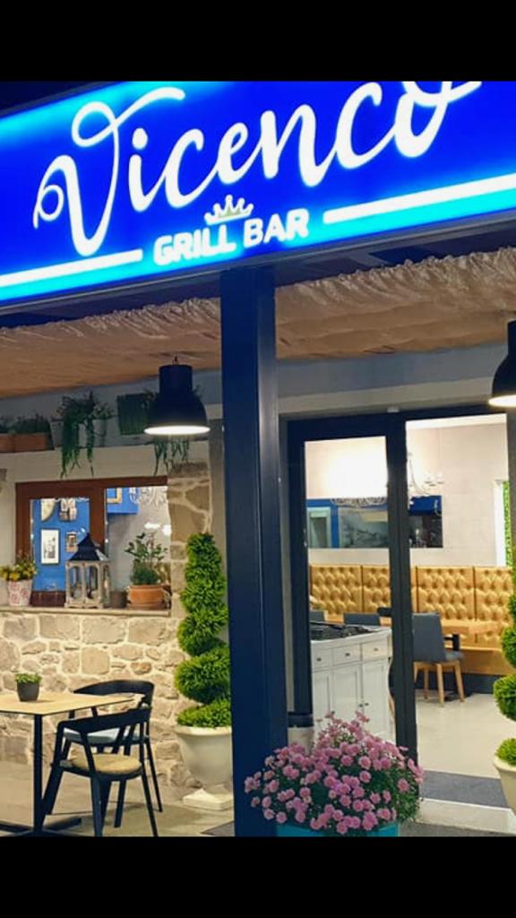 Vicenco Grill Bar