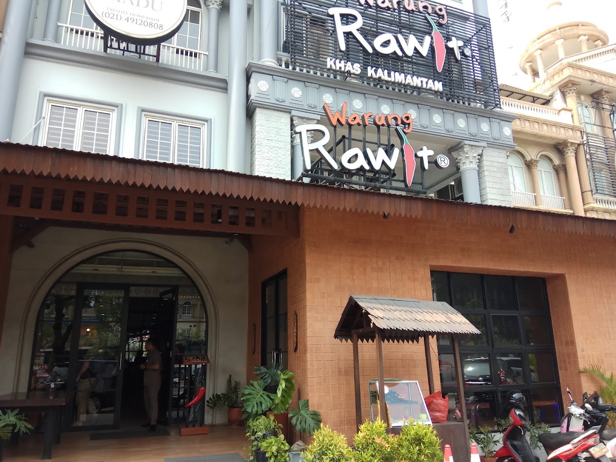 Warung Rawit