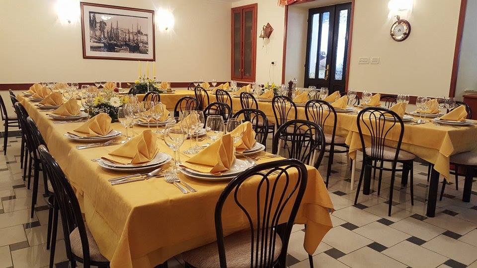 Restaurant Marina