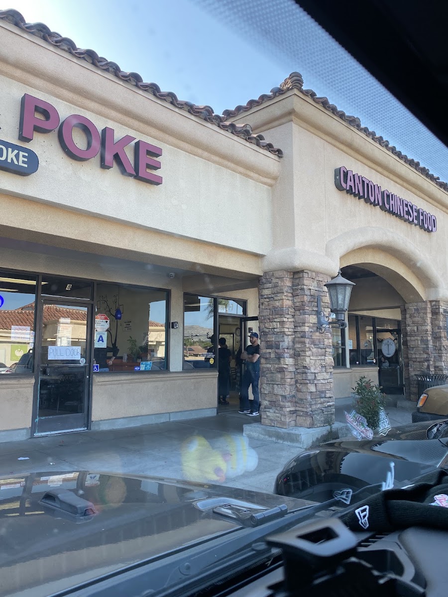 Canton Chinese Food