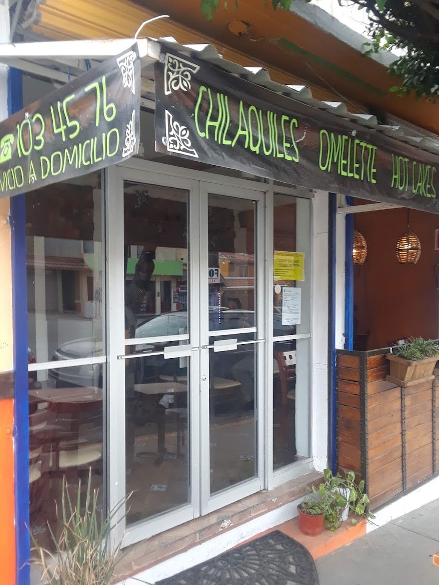 La Casita Del Sabor