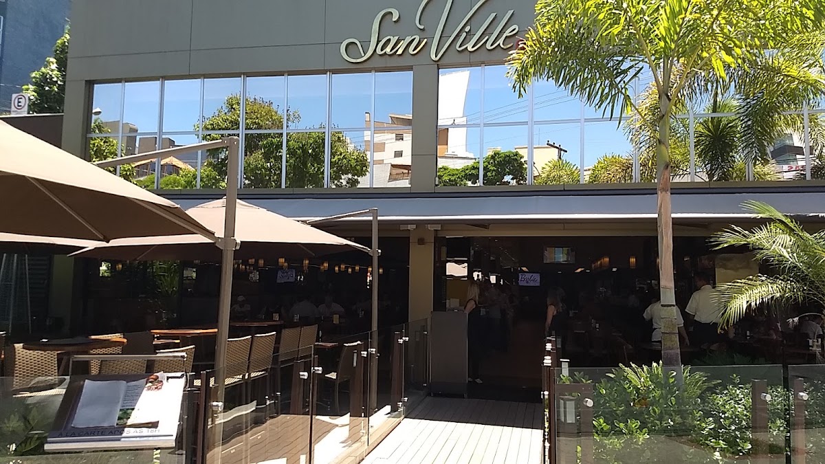 SanVille Grill