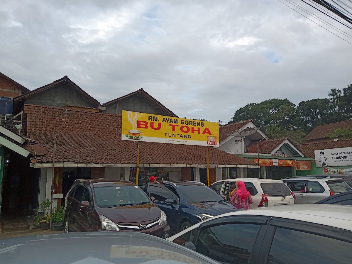 RM Ayam Goreng Bu Toha