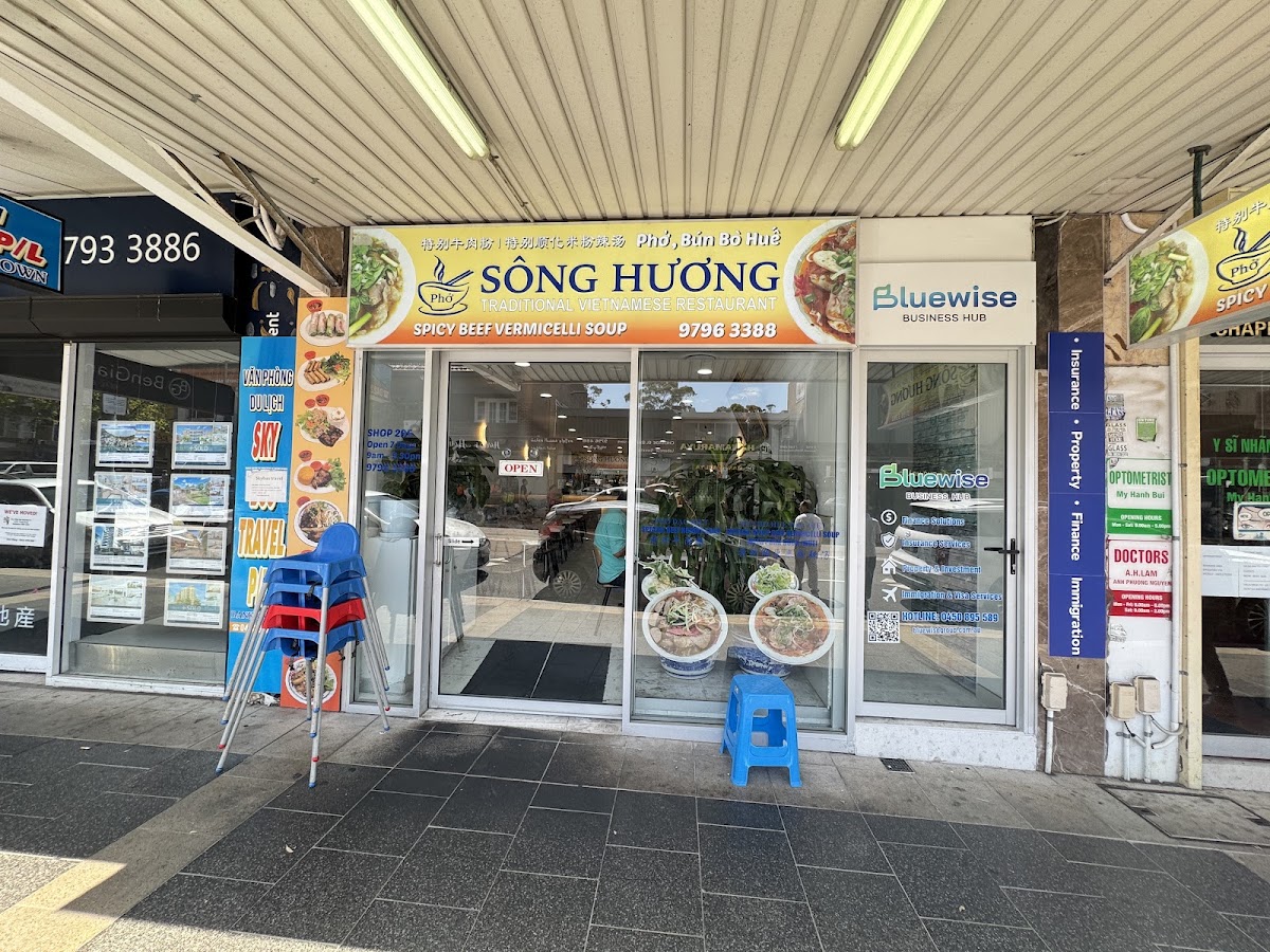 Pho Song Huong Bankstown