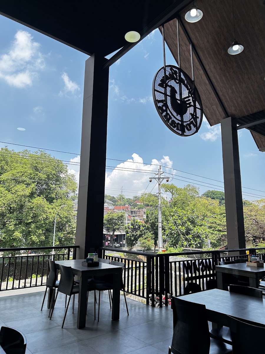 Soto Lamongan Cak Har Semarang