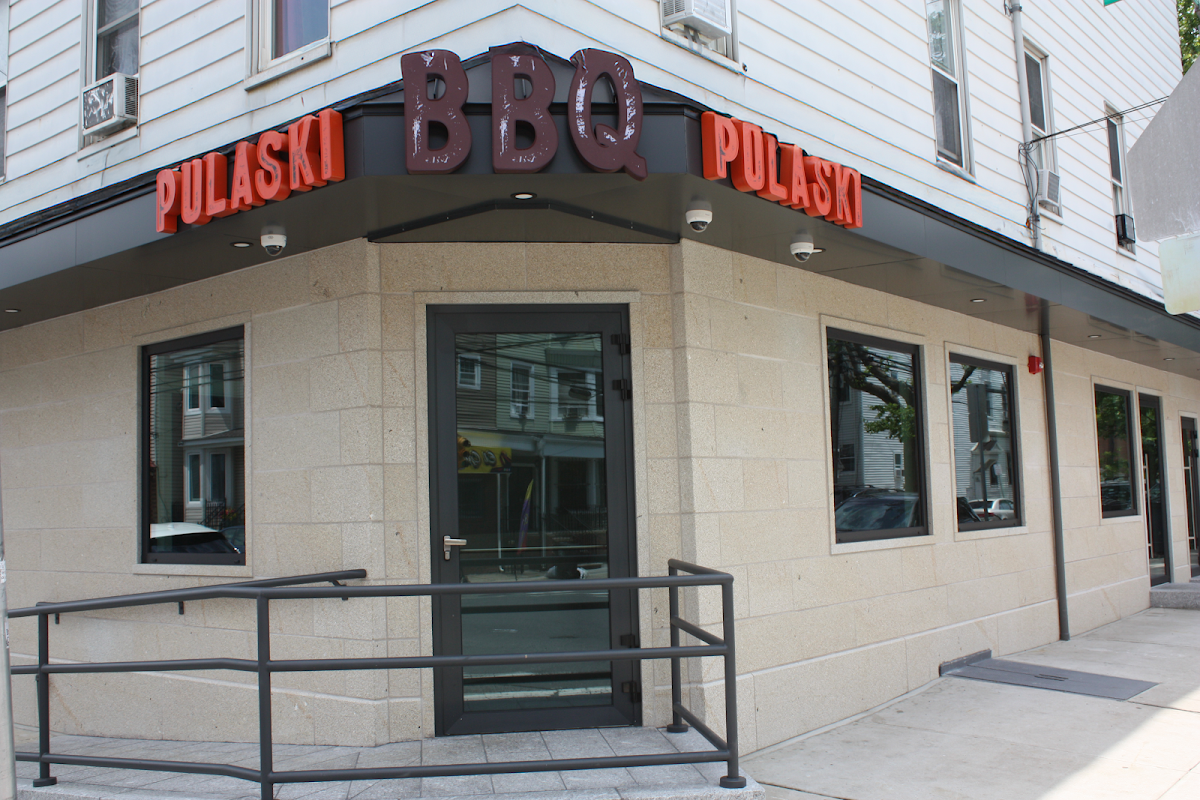 Pulaski BBQ