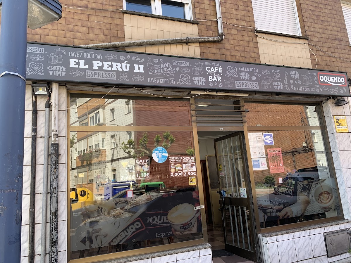Café Bar El Perú II