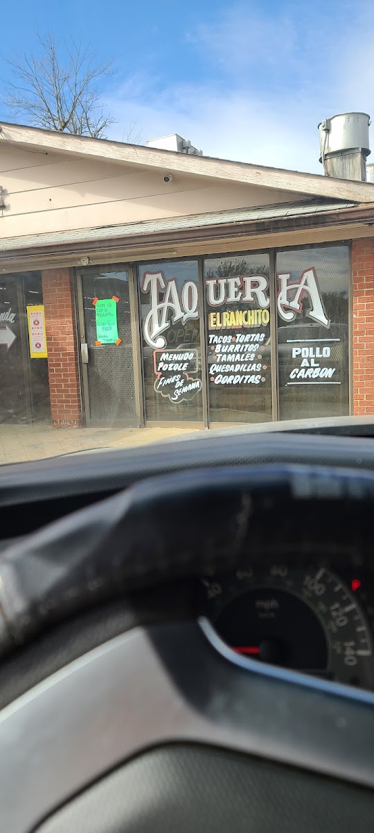 Taquería El Ranchito