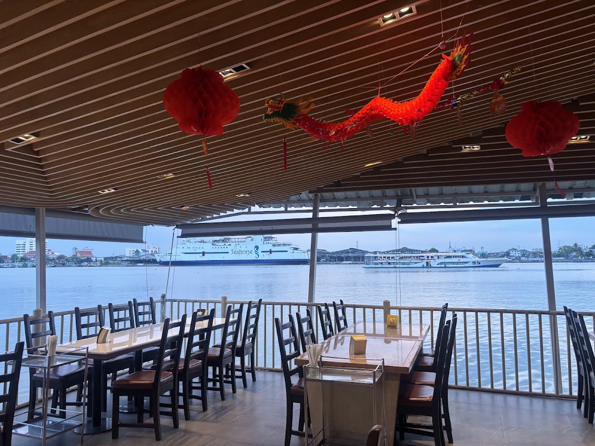 Sanyod Seafood