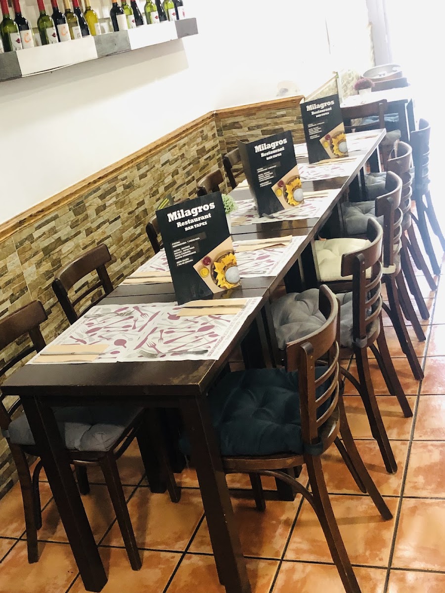 Restaurant Milagros