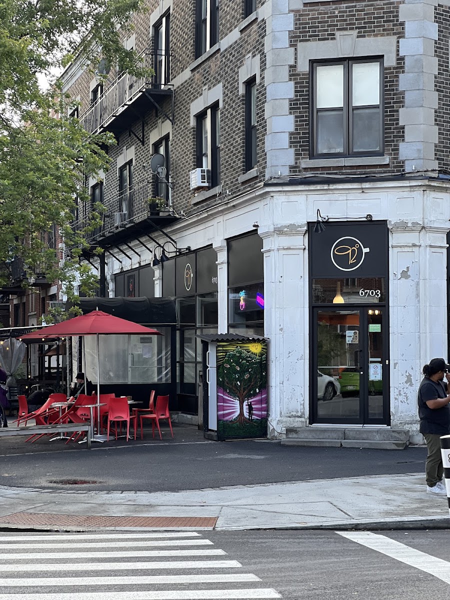 Café 92 degrés