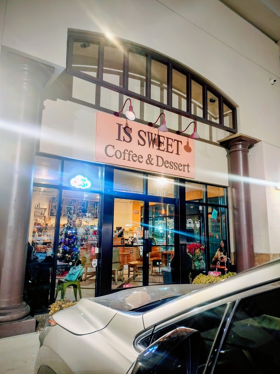 Is Sweet Coffee & Dessert