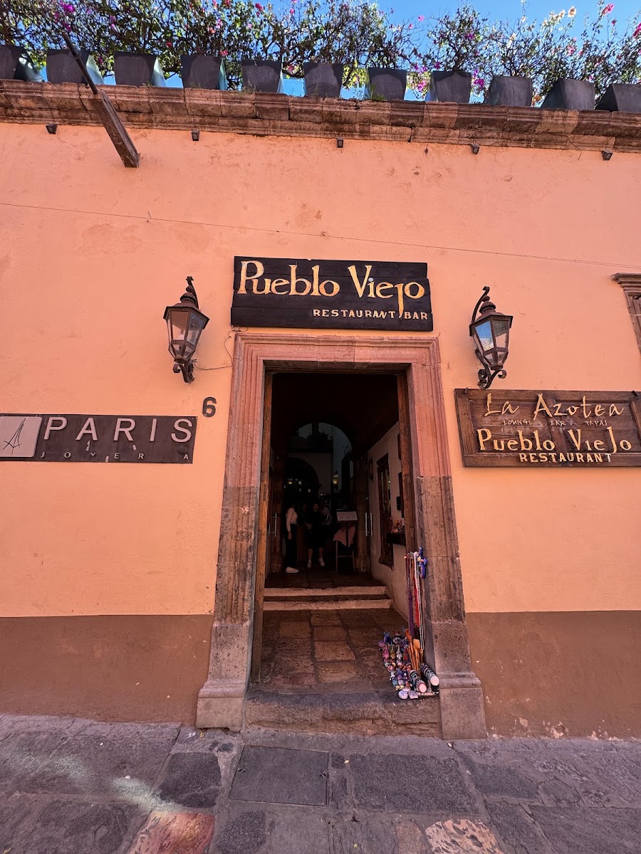 Restaurante Pueblo Viejo