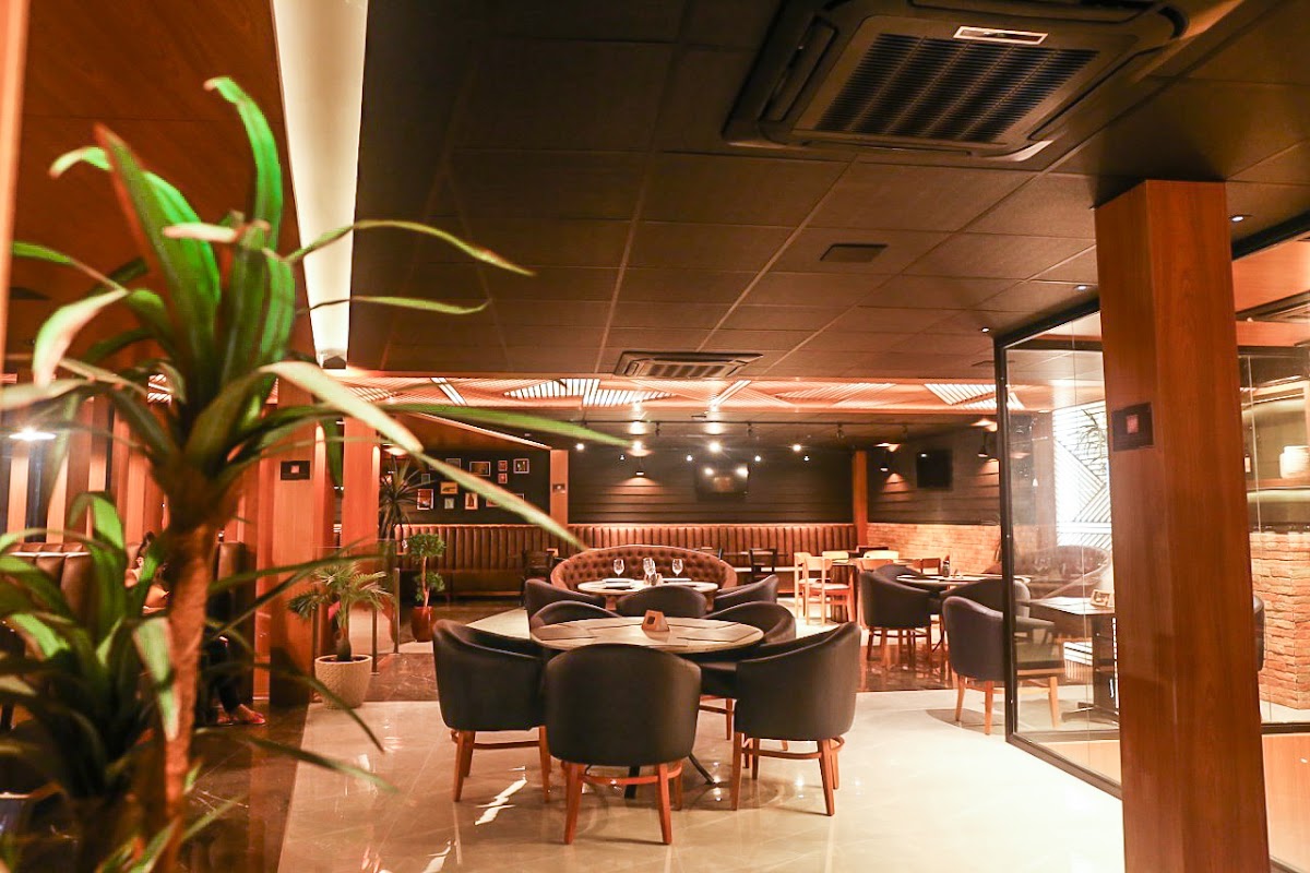 Grand Parrilla Steak House