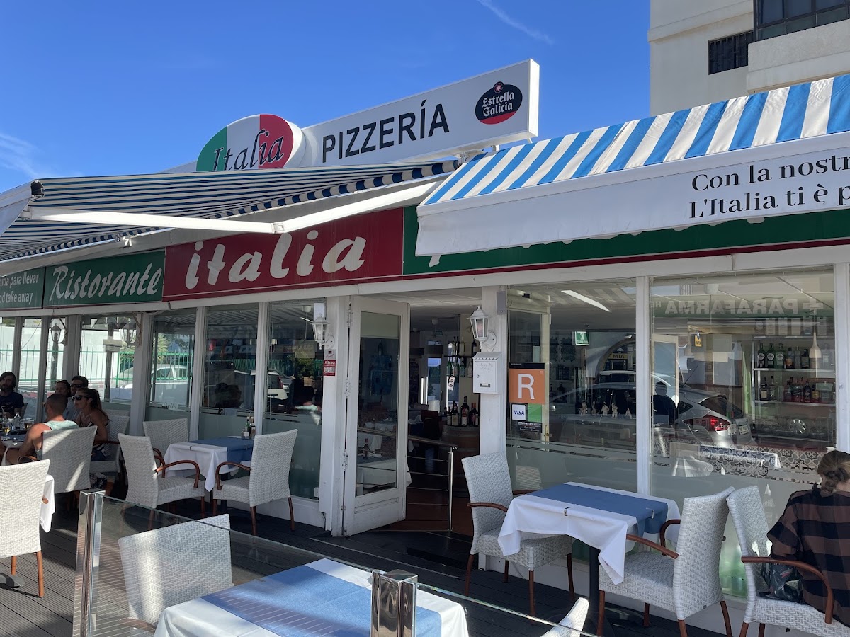 Restaurante Italia