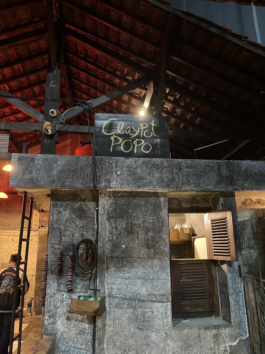 Claypot Popo Melawai