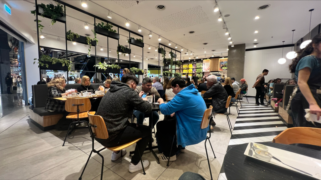 ℍ????????????ℕℕ???? [Nuevocentro Shopping]