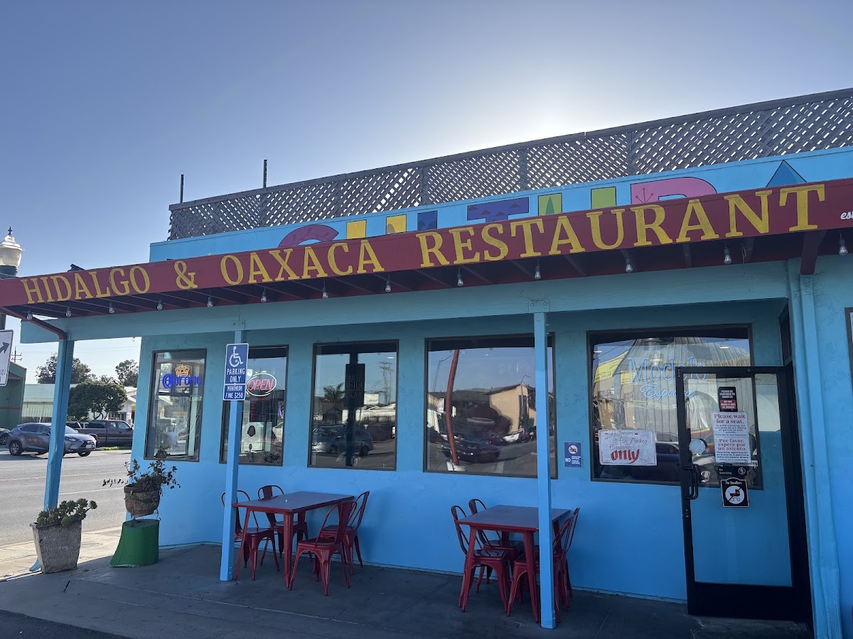 Culturas Hidalgo & Oaxaca Restaurant | Mexican