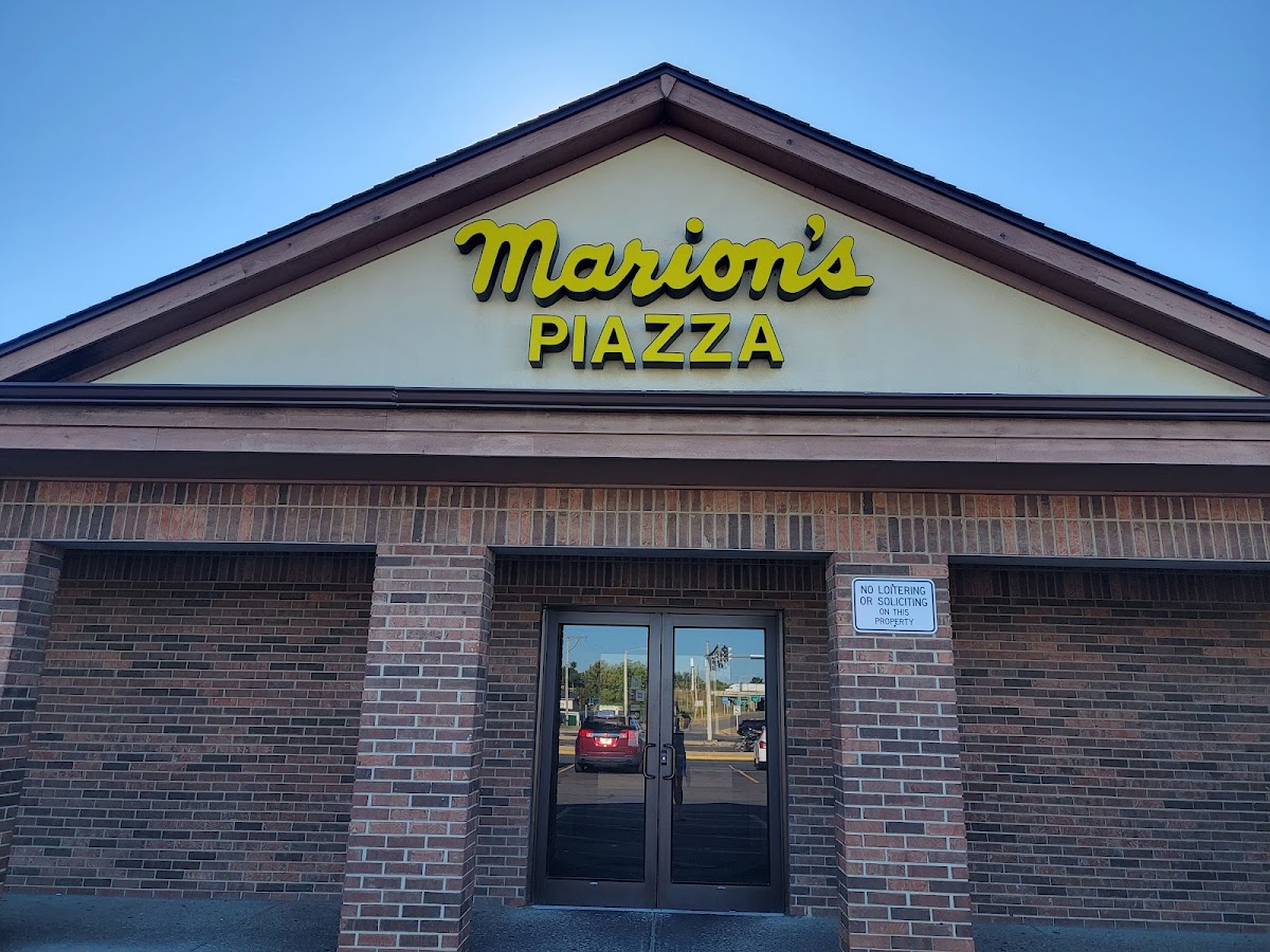 Marion's Piazza - Pizza Restaurant