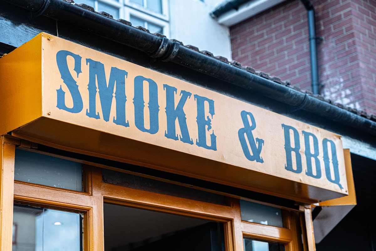 Just Meat Smoke and BBQ - Waltham Cross