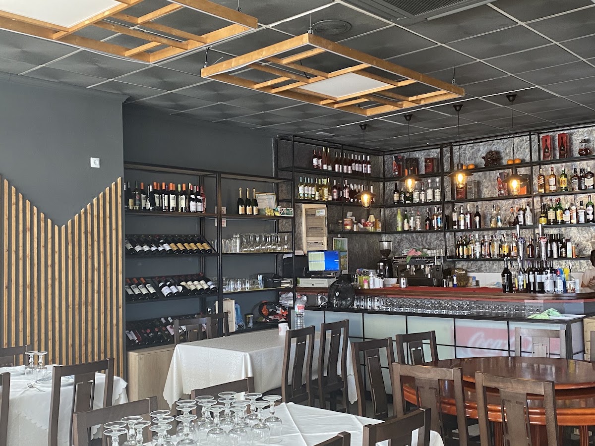 Restaurante Chino Mandarín