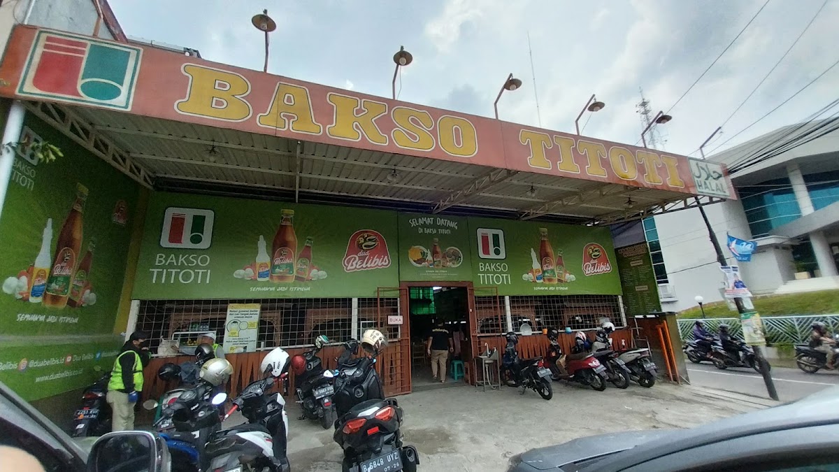 Bakso Titoti Cabang Bekasi