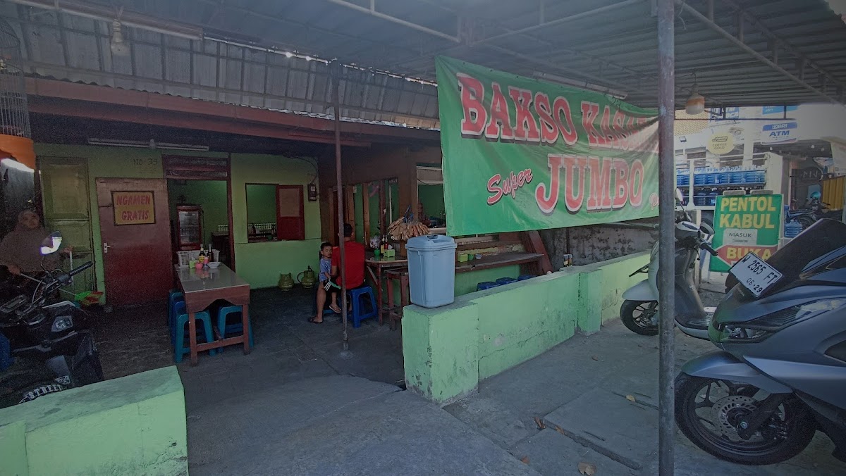 BAKSO KASARAN PAK RI