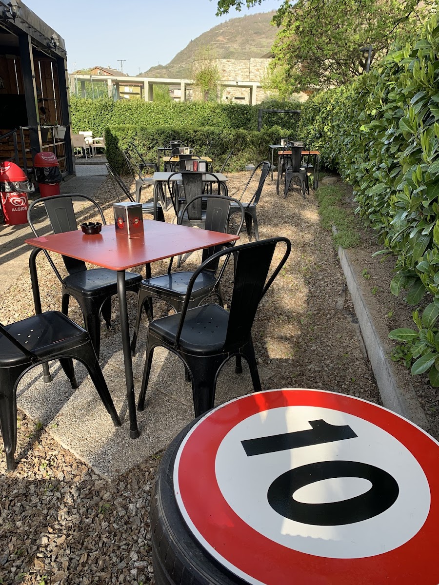 Bar Time Out
