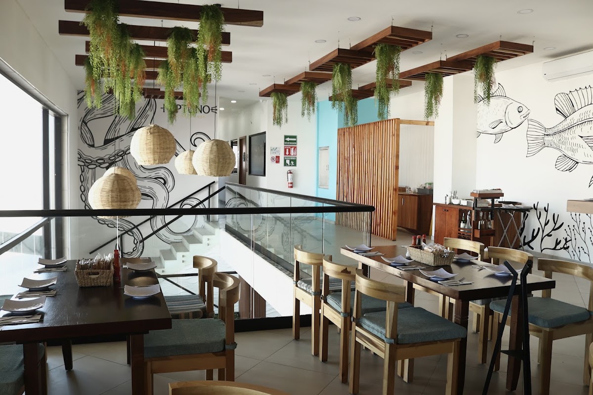 Neptuno Restaurant