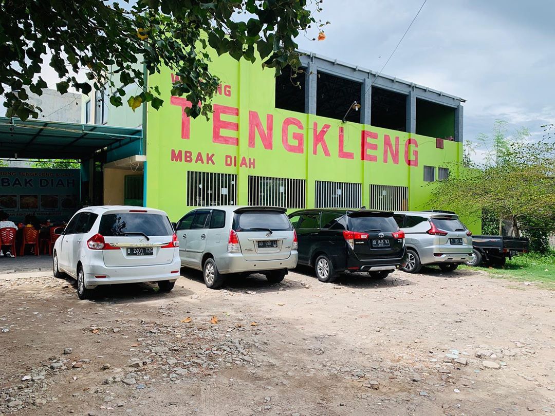 Warung Tengkleng Mbak Diah