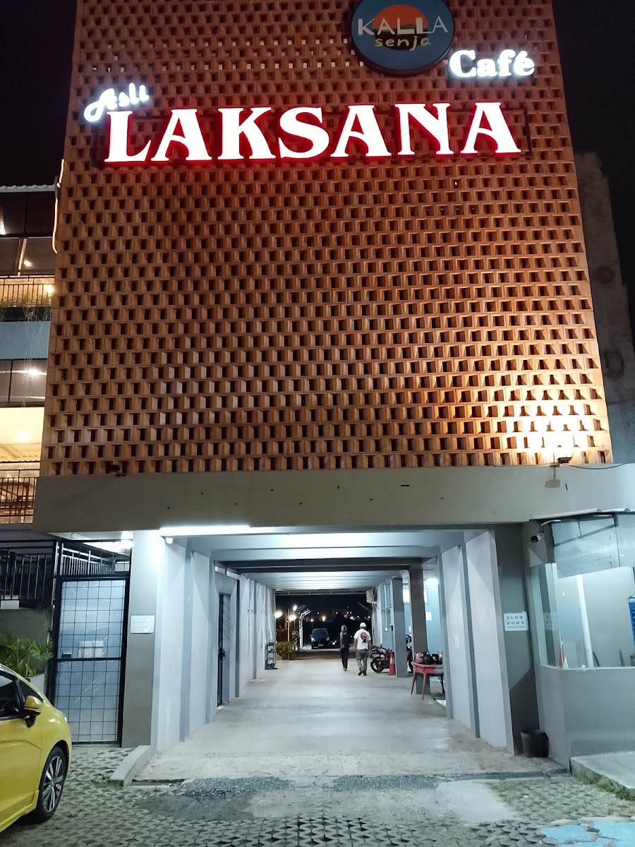 Rumah Makan Laksana