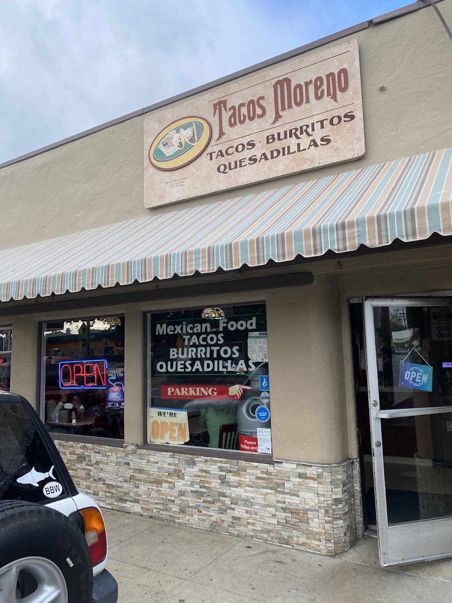 Tacos Moreno